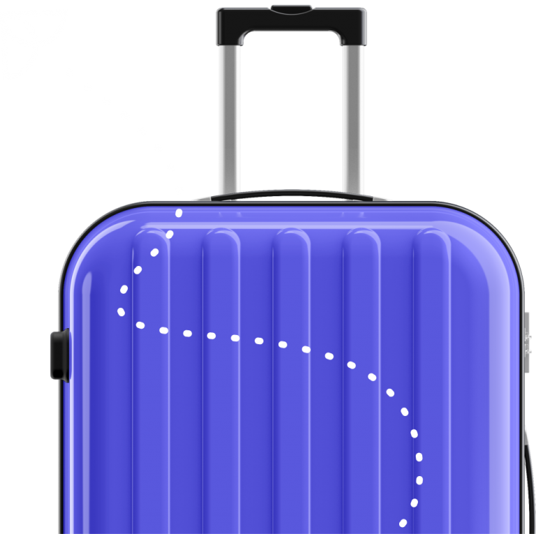 Luggage Hero Image
